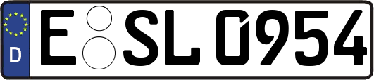 E-SL0954