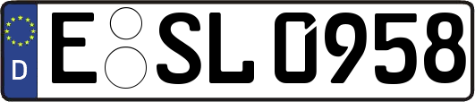 E-SL0958