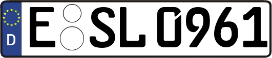 E-SL0961