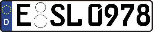 E-SL0978