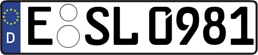 E-SL0981