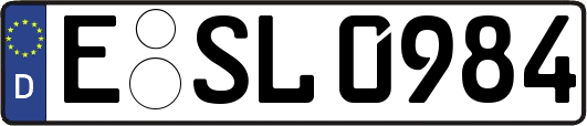 E-SL0984