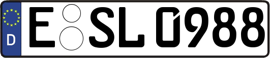 E-SL0988
