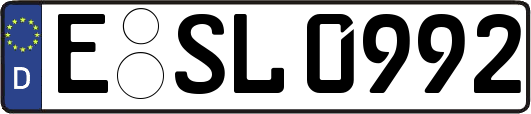 E-SL0992