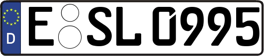 E-SL0995