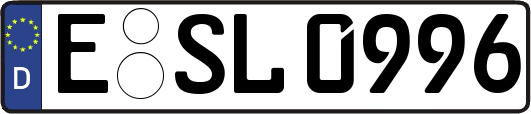 E-SL0996