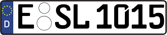 E-SL1015