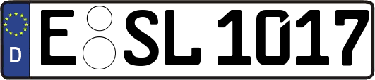 E-SL1017