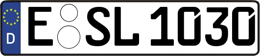 E-SL1030