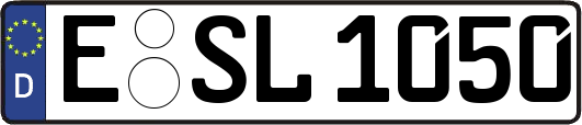 E-SL1050