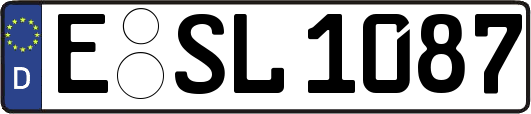 E-SL1087