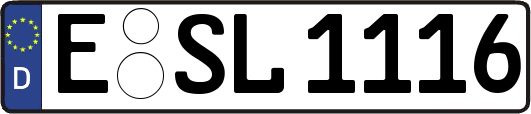 E-SL1116