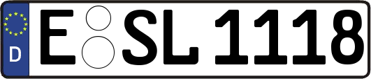 E-SL1118