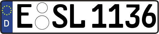 E-SL1136