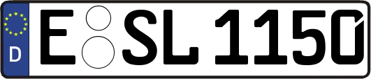 E-SL1150