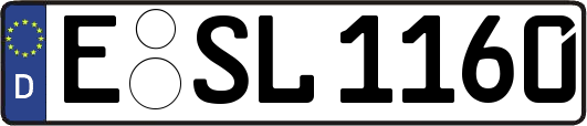 E-SL1160