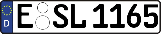 E-SL1165