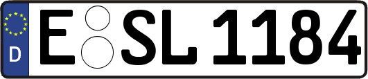 E-SL1184