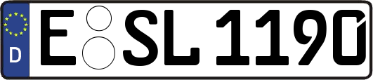 E-SL1190