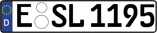 E-SL1195