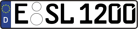 E-SL1200
