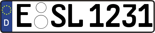 E-SL1231