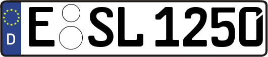 E-SL1250