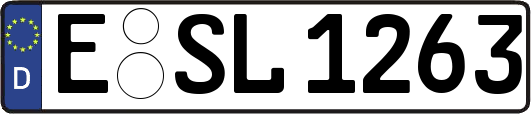 E-SL1263