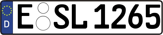E-SL1265
