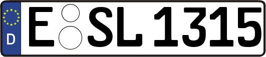 E-SL1315