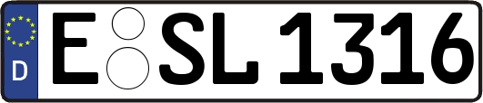 E-SL1316