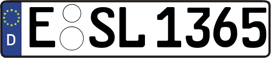 E-SL1365