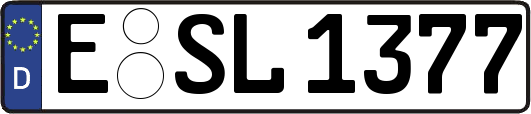 E-SL1377