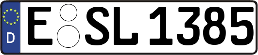E-SL1385