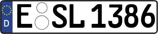E-SL1386