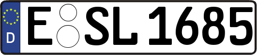 E-SL1685