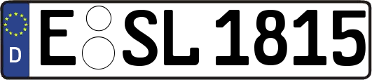 E-SL1815