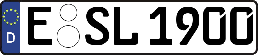 E-SL1900