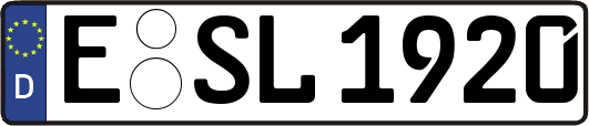 E-SL1920