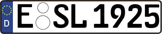E-SL1925