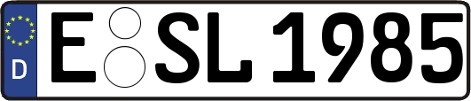 E-SL1985