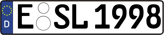 E-SL1998