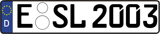 E-SL2003