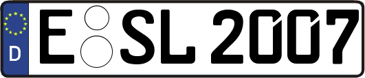 E-SL2007