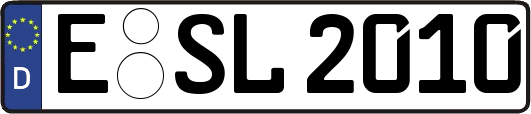 E-SL2010