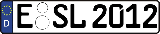 E-SL2012