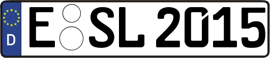 E-SL2015