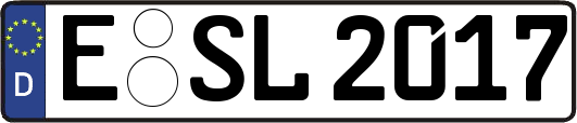 E-SL2017