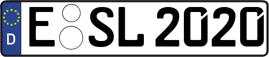E-SL2020