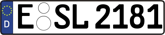 E-SL2181